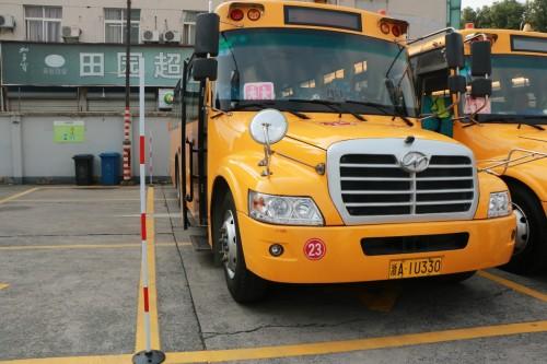 東南汽運攜手蘇州金龍開展校車安全技能大比武