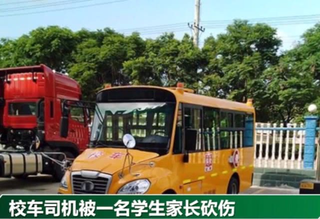 校車女司機遭家長砍傷毀容,警方:是她先挑起事端的 圖片