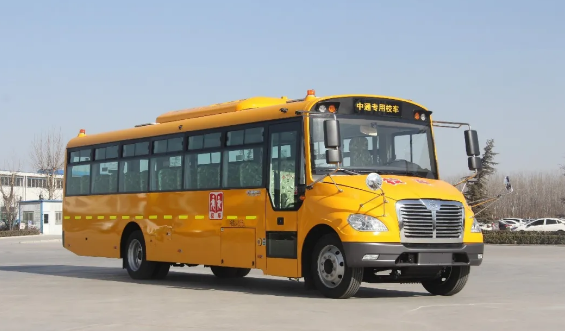 中通客車:啟動“日出東方校園防護墻聯合公益行動”! 中通客車:啟動“日出東方校園防護墻聯合公益行動”!