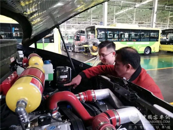 80臺中通健康校車將投放東莞，助力當地學子安全復學