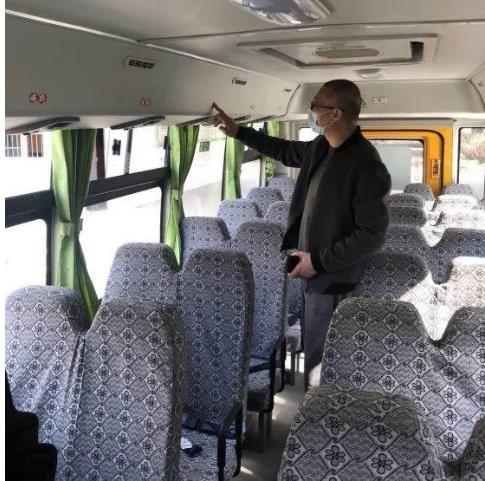 溧陽市教育局開展學前校車安全工作專項檢查/ 溧陽市教育局開展學前校車安全工作專項檢查