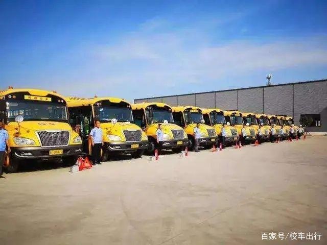 專用校車安全有序 數量難以滿足需求 專用校車安全有序 數量難以滿足需求