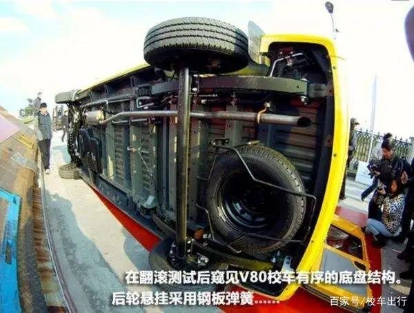 專用校車相比普通客車的結構優勢有哪些/ 專用校車相比普通客車的結構優勢有哪些