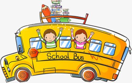 校車交通安全提示/ 校車交通安全提示