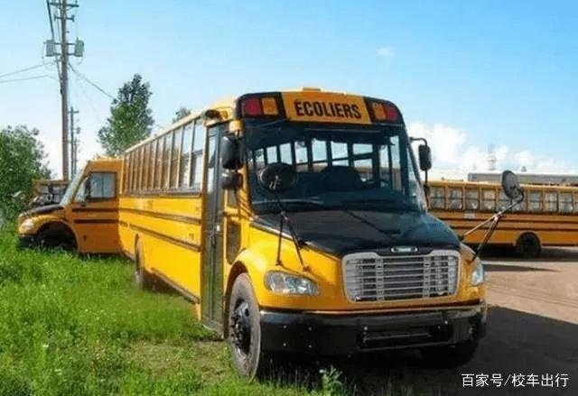 總統(tǒng)都要讓道!世界各國(guó)是如何保障校車(chē)的安全 總統(tǒng)都要讓道!世界各國(guó)是如何保障校車(chē)的安全