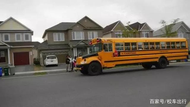 總統(tǒng)都要讓道!世界各國(guó)是如何保障校車(chē)的安全 總統(tǒng)都要讓道!世界各國(guó)是如何保障校車(chē)的安全