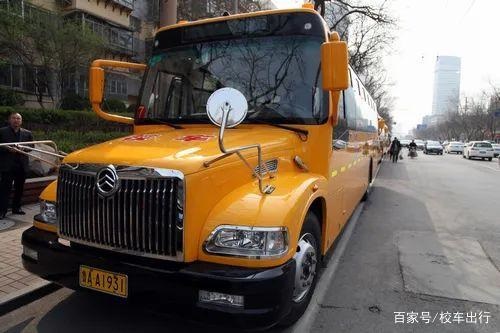 速看!校車違反這些規定竟要扣12分 速看!校車違反這些規定竟要扣12分