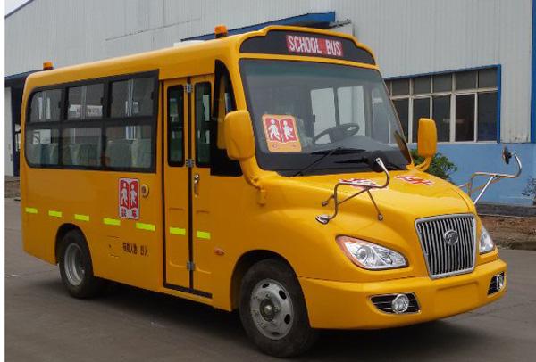 海口出臺校車安全管理試行辦法 保障學生人身安全