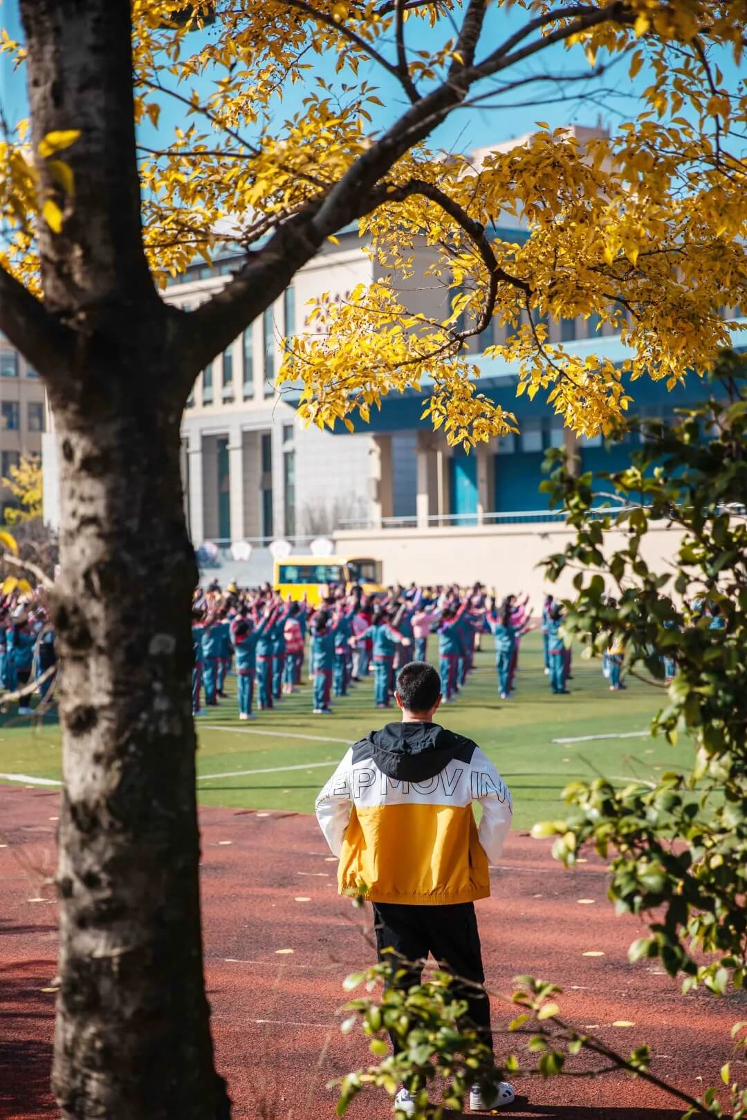 宇通人篇:萬里奔波,只為守護你平安成長! 宇通人篇:萬里奔波,只為守護你平安成長!