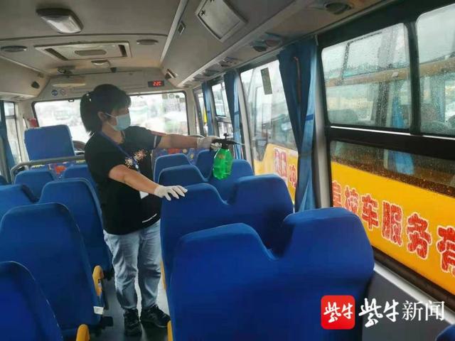 開學在即:響水校車服務送出暖心套餐 開學在即:響水校車服務送出暖心套餐