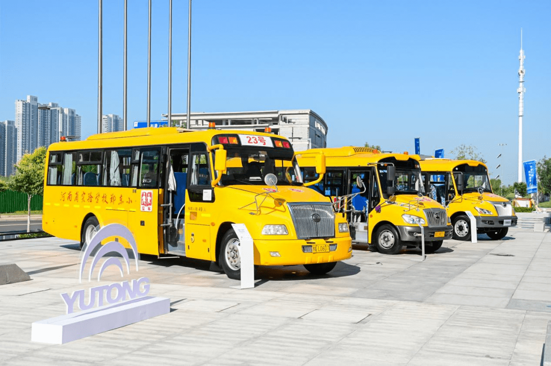中國(guó)校車處于什么水平? 中國(guó)校車處于什么水平?