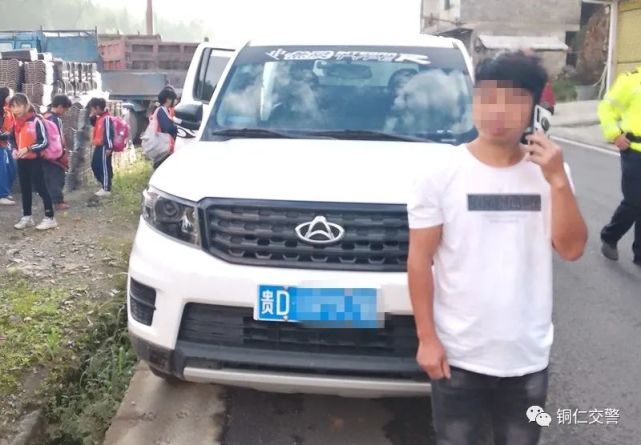 銅仁松桃:校車安全不得疏忽 圖片