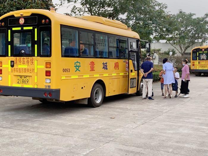 桐城市呂亭教育集團(tuán)校:強(qiáng)化校車安全管理,跑出民生平安加速度 桐城市呂亭教育集團(tuán)校:強(qiáng)化校車安全管理,跑出民生平安加速度