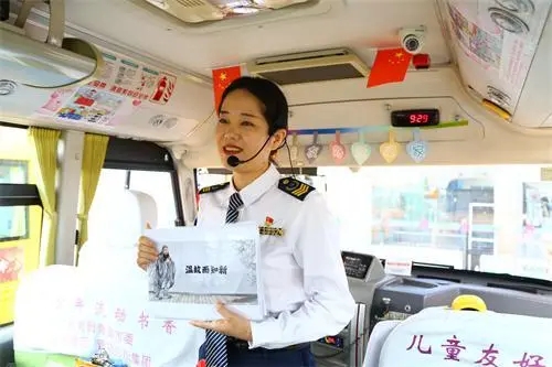 賽技能 提服務！2000余名校車隨車照管員同臺競技