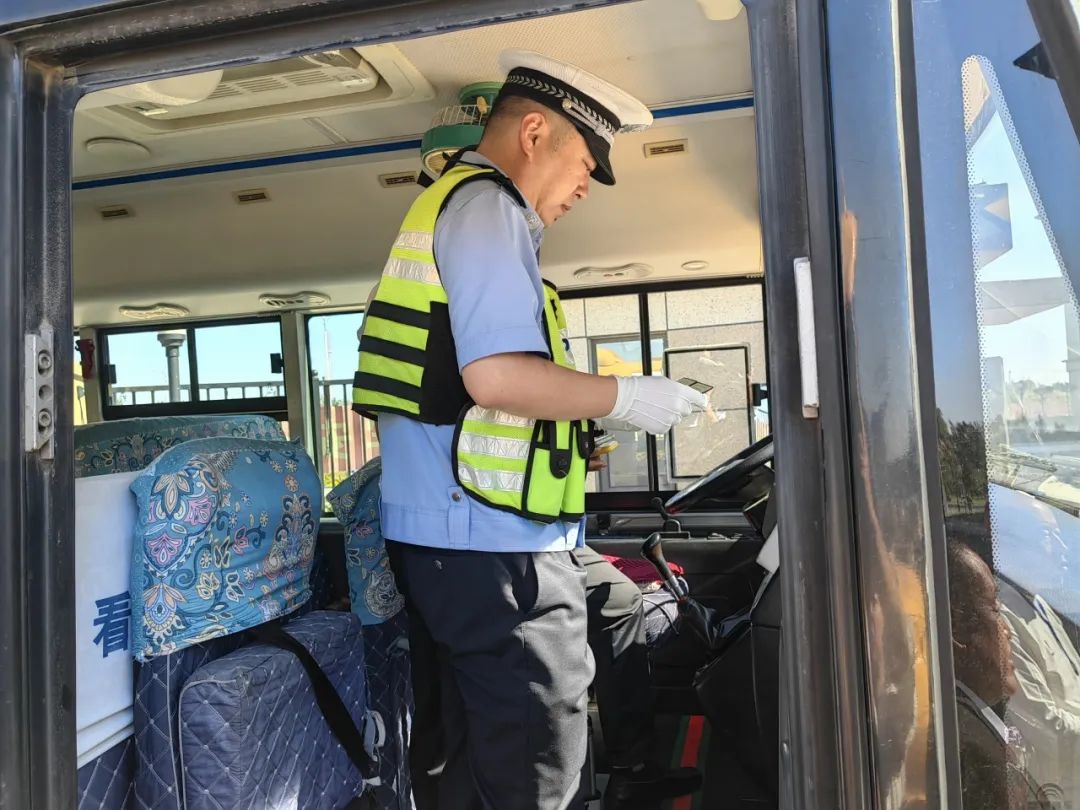 多方協同聯動 守護校車安全——長春新區開展教育系統校車安全主題活動 圖片