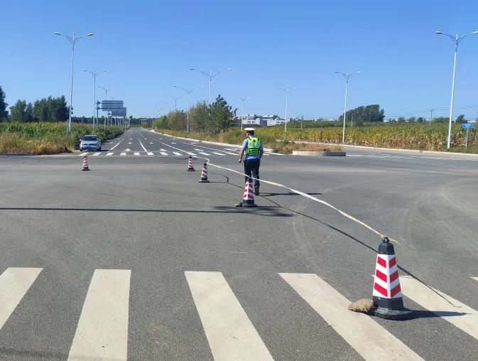 多方協同聯動 守護校車安全——長春新區開展教育系統校車安全主題活動 多方協同聯動 守護校車安全——長春新區開展教育系統校車安全主題活動