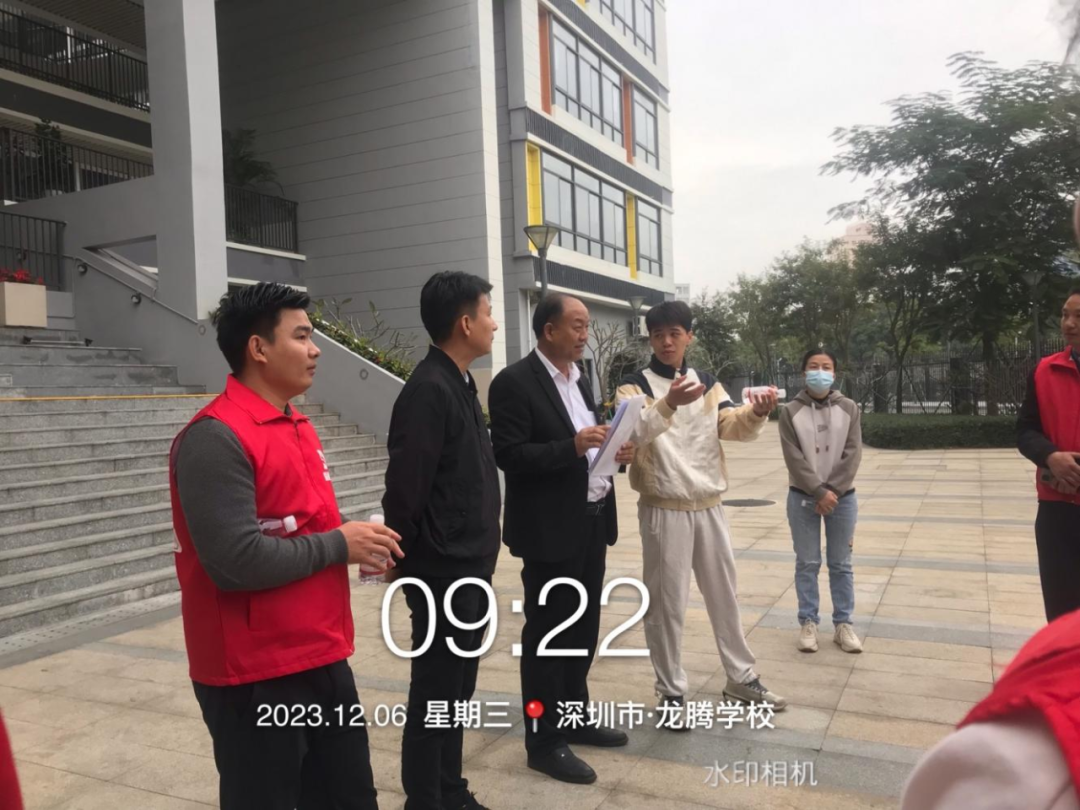 “以演筑防 安全護航”——校車安全應急逃生演練活動 圖片