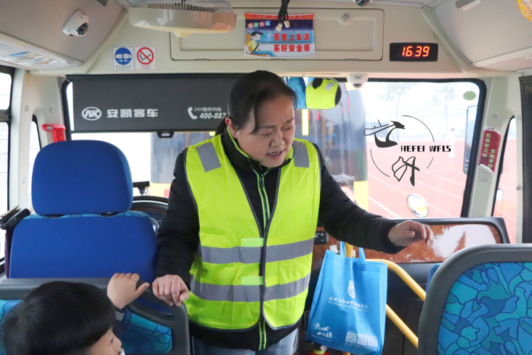 校車演習丨安全伴我行/ 圖片