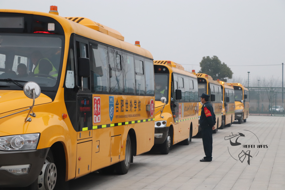 校車演習丨安全伴我行/ 圖片