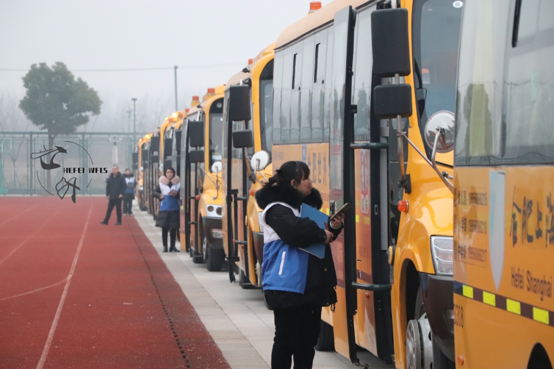 校車演習丨安全伴我行/ 圖片