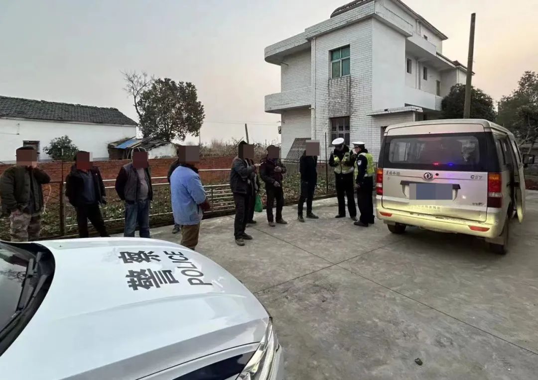 無為開展校車大體檢/ 圖片