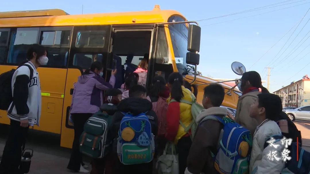 文旅印象 | 唐山文旅集團城服事業部:校車服務暖人心 “護衛”學生“安全路” 圖片