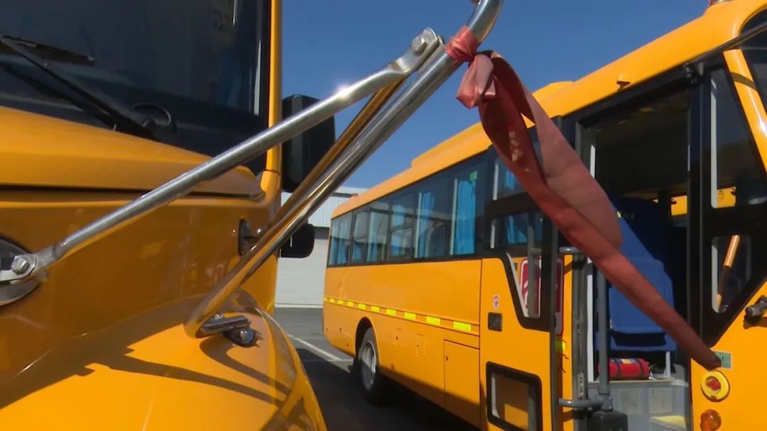 文旅印象 | 唐山文旅集團城服事業部:校車服務暖人心 “護衛”學生“安全路” 圖片