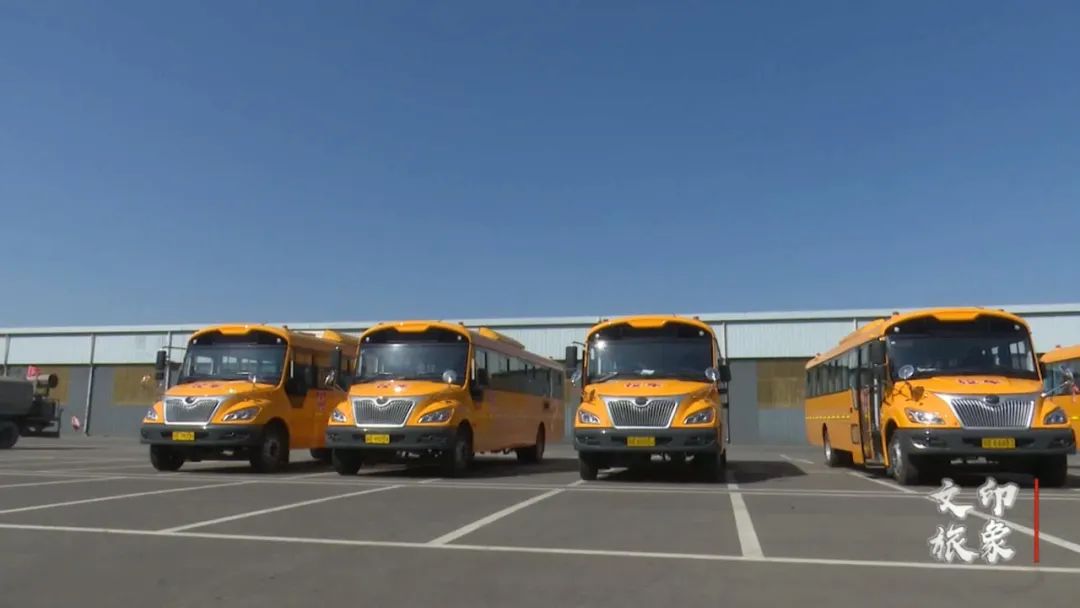 文旅印象 | 唐山文旅集團城服事業部:校車服務暖人心 “護衛”學生“安全路” 圖片