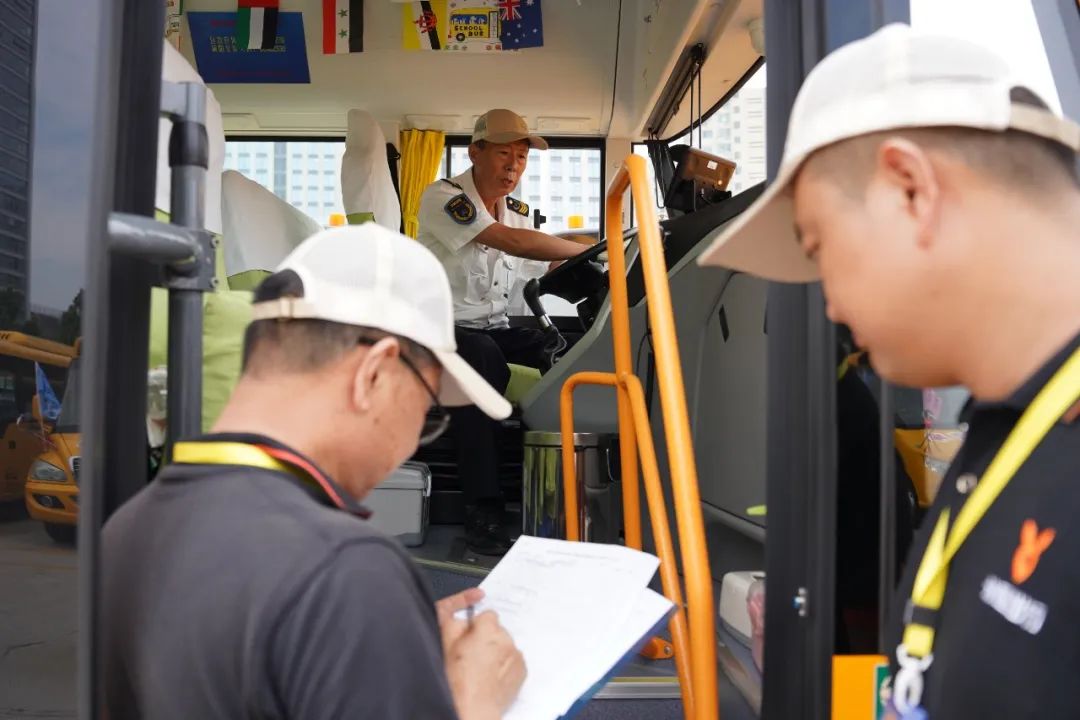 以賽促學提技能 以學促用強管理 | 溫馨校車公司組織開展2024年愛車例保技能競賽 以賽促學提技能 以學促用強管理 | 溫馨校車公司組織開展2024年愛車例保技能競賽