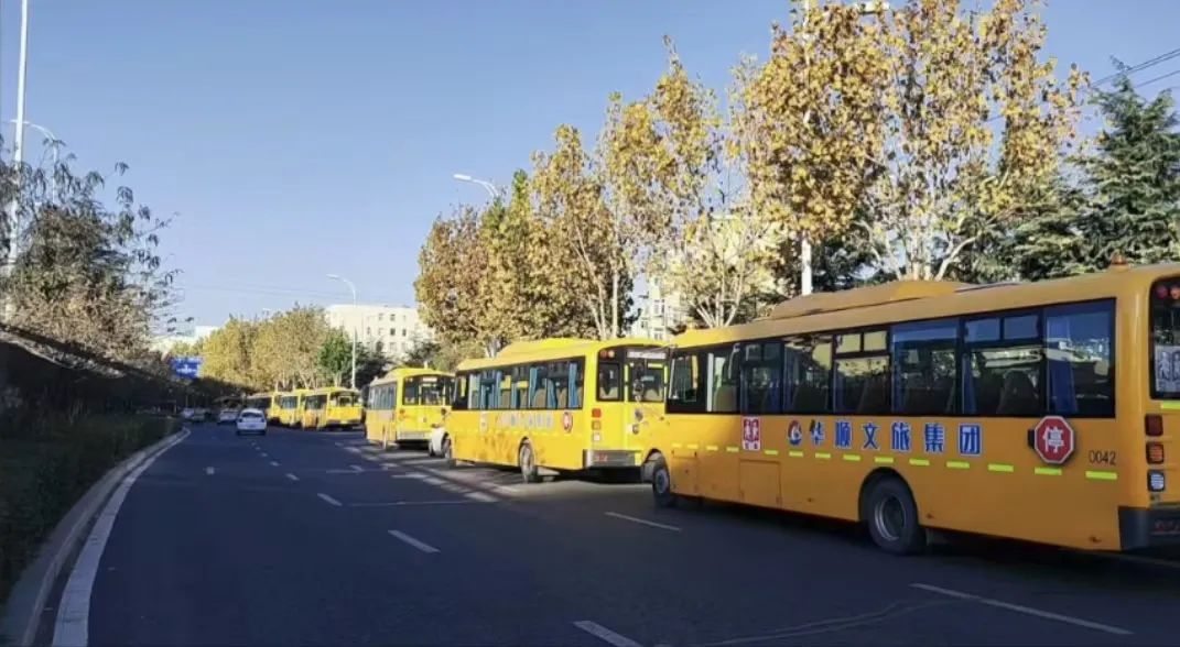 校車安全檢查培訓——深入一線 圖片