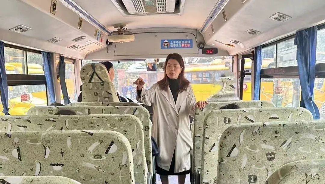 【大博·活動】安全啟航,共筑校車安全防線 【大博·活動】安全啟航,共筑校車安全防線