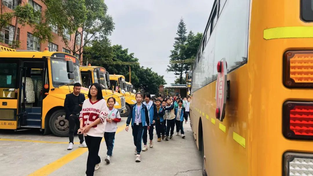 【大博·活動】安全啟航,共筑校車安全防線 圖片