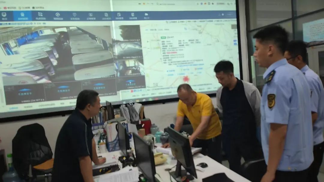 安全護航|渾南區多部門聯合開展校車安全檢查 安全護航|渾南區多部門聯合開展校車安全檢查