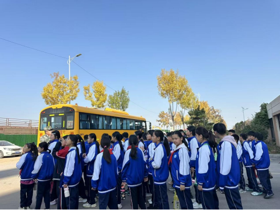 【校車動態】山東臨發供銷集團登科校車周簡報