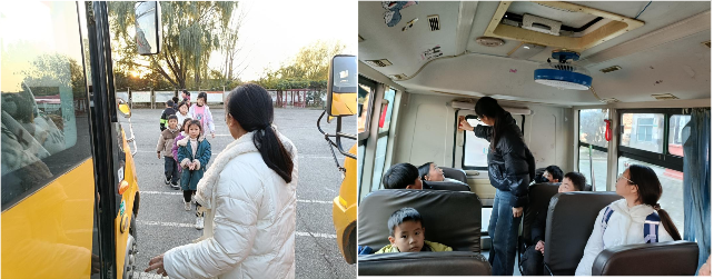 校車安全伴我行 | 鳳凰鎮中心學校校車逃生安全演練