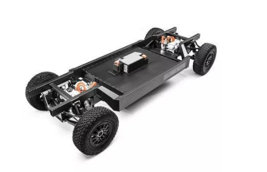 電動廂式貨車或校車，底特律新一輪汽車淘金熱