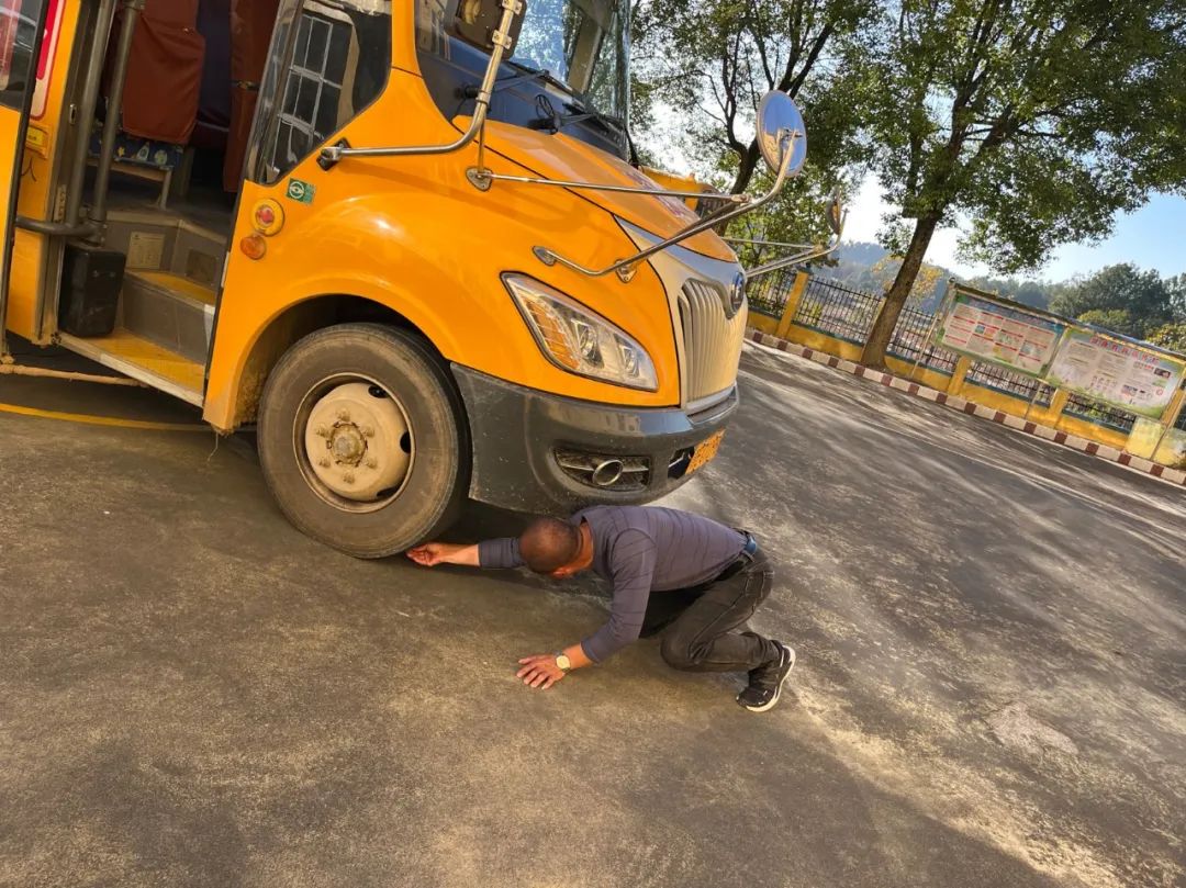 為愛護航 校車安全伴我行 | 雛飛小學校車安全演練 圖片