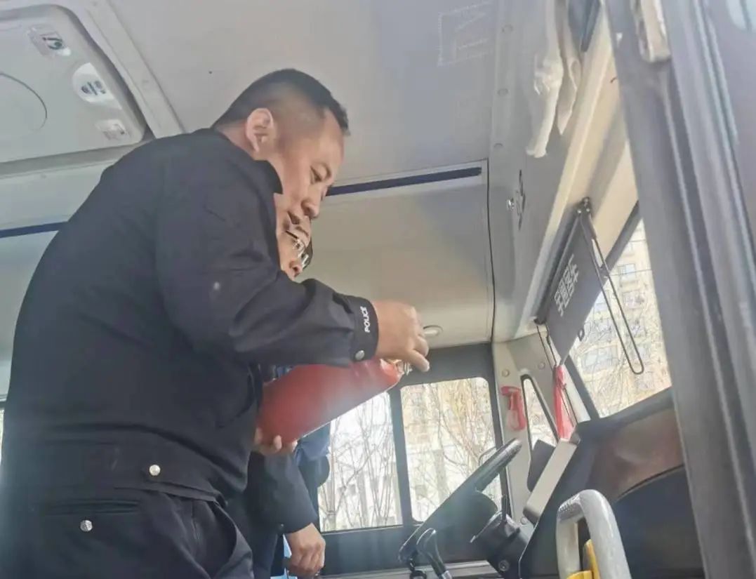 【主動創穩】強化校車安全“大檢查”,擰緊校車出行“安全閥” 圖片