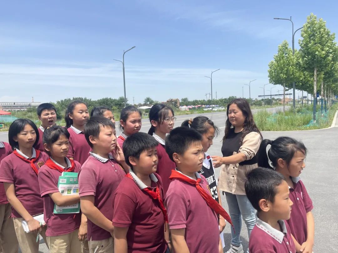 校車應急演練 筑牢安全防線