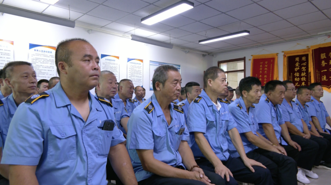 藍田縣召開2024年秋季開學校車安全工作會議