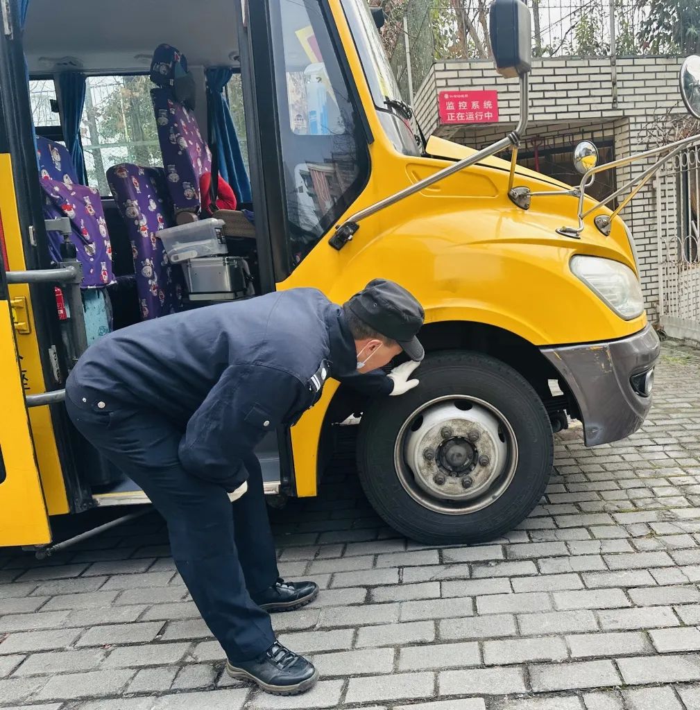 吉的堡仁智幼兒園--校車安全演練/ 吉的堡仁智幼兒園--校車安全演練