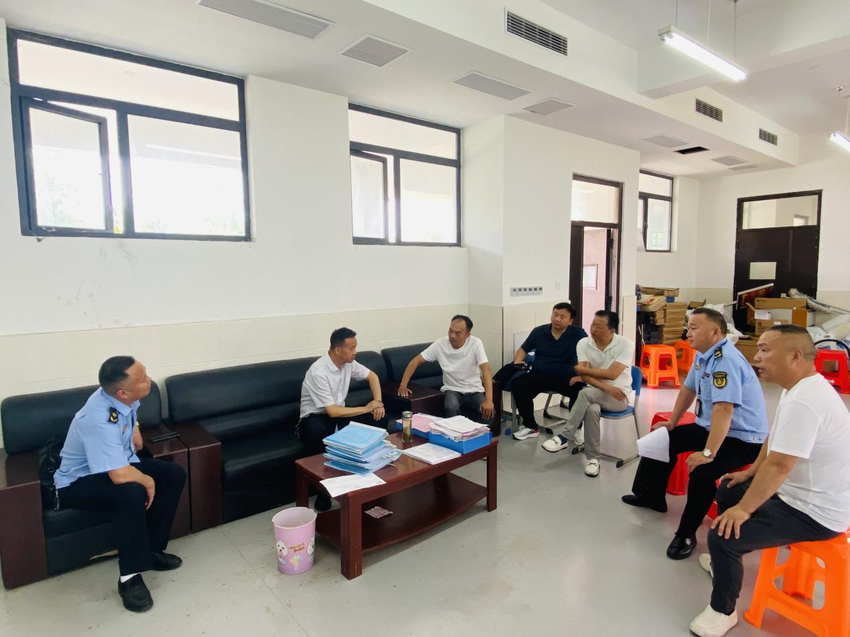 孝昌:開展校車安全“大檢查” 擰緊出行“安全閥” 圖片