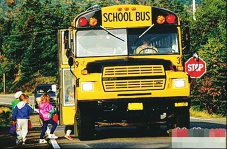 盤點世界各國校車 你最喜歡哪一款 盤點世界各國校車 你最喜歡哪一款