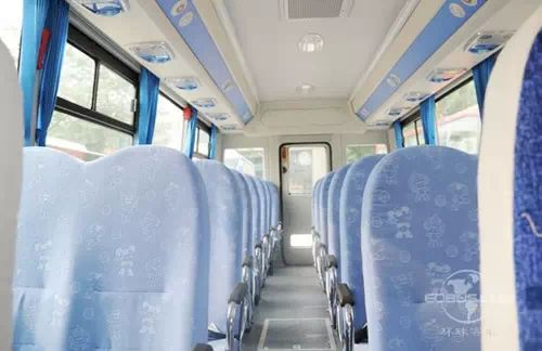 福田歐輝BJ6780長頭校車——“多重安全,全程呵護” 福田歐輝BJ6780長頭校車——“多重安全,全程呵護”