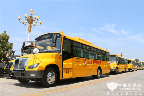 2018安全校車(chē)上佳選擇,你更鐘意哪一家? 2018安全校車(chē)上佳選擇,你更鐘意哪一家?