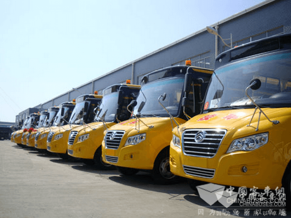 2018安全校車(chē)上佳選擇,你更鐘意哪一家? 2018安全校車(chē)上佳選擇,你更鐘意哪一家?