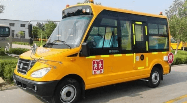 新車:中通要將5.3米汽油版幼兒校車打造校車“性價比之王” 新車:中通要將5.3米汽油版幼兒校車打造校車“性價比之王”