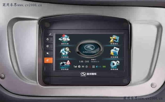 金龍:五優校車,護航更美好的成長路 金龍:五優校車,護航更美好的成長路