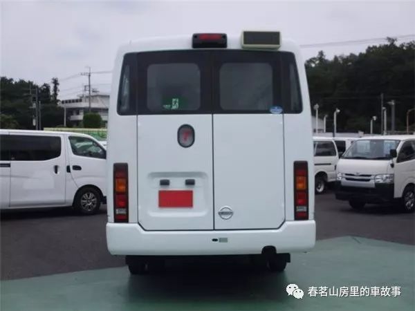 日本的幼兒園校車是什么樣的? 日本的幼兒園校車是什么樣的?