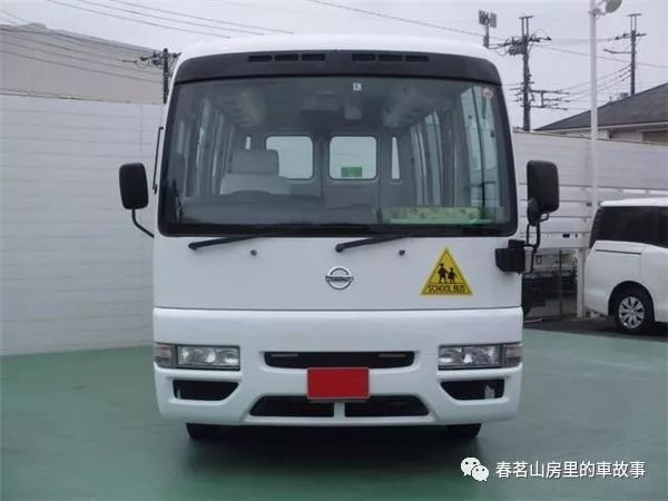日本的幼兒園校車是什么樣的? 日本的幼兒園校車是什么樣的?